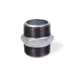 Jungtis G 280, 1/2", i&scaron;oriniai sriegiai, cinkuota