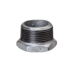 Jungtis G241, 3/4"x1/2", i&scaron;or. ir vidin. sriegiai, cinkuota