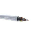 Kontrolinis kabelis Erse 130-H/HSLH, Cca, 5 x 1 mm&sup2;, 500 m