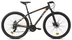 Dviratis kalnų Outliner, 29 ", juoda sp./oranžinė sp.