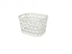 Dėžė skalbiniams Oceana Off White 30L