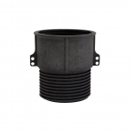 Reguliuojamojo pjedestalo jungtis EC, 66-110 mm, 2 vnt.