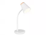 PONGO LED TABLE LAMP WHITE