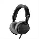 Beyerdynamic DT270 Pro 80 Ohm laidinės ausis apgaubiančios ausinės EU, juoda spalva