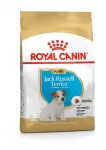 Royal Canin Jack Russell Terrier Puppy &scaron;unų maistas 1,5 kg - specialiai subalansuotas maistas džeko raselo terjerų &scaron;uniukams-3kg