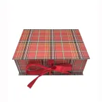 Dovanų dėžutė BOX24R, 17.5 x 24 cm x 8.5 cm