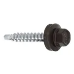 Savisriegis Wkret-Met WFD, RAL8019, 4.8 mm x 80 mm, 100 vnt.
