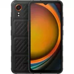 Samsung SM-G556B Galaxy XCover 7 dviejų SIM 5G 6 GB RAM 128 GB EU - Enterprise Edition, juoda spalva