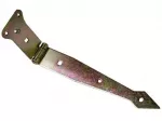 Lankstas vartams Domax 612201/816101, 5 cm, 0.2 cm