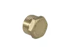 Aklė TMD brass, 3/4"