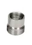 Žalvarinis chromuotas perėjimas 3/8"X3/4", vidinis/i&scaron;orinis