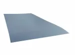 Skarda lygi 0.45 mm., 1250 x 2500 mm., RAL7016 matinė