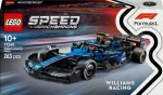 LEGO&reg; Williams Racing FW46 F1&reg; Race Car 77249, 263 vnt.