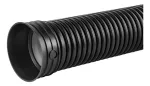 Pralaidos vamzdis su tarpine &Oslash; 200 mm, SN8, 3.0 m