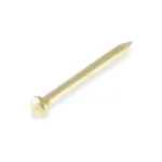 Statybinės vinys, 1 x 10 mm, 30 g