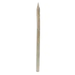 Impregnuotas kuolas, smailas, 3 kl., 50 - 60 x 1500 mm