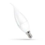 Lemputė Spectrum LED, B38, E14, 8W, 620LM, 3000K