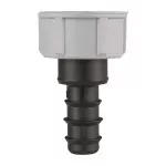 Jungtuvas čiaupo 16mmx3/4in F