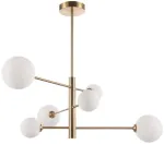 &Scaron;viestuvai lubų Light Prestige Dorado, 40 W, G9