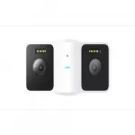 Xiaomi lauko kamera CW100 Dual EU BHR07UIEU, balta spalva
