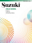 Suzuki Cello School Cello 1: Cello Part