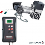 SOMMER GIGA Full Control iki 35m2 garažo vartų automatika