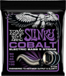 Ernie Ball Cobalt Power Slinky EB2738 - bosinės gitaros stygos 50-135