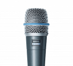 Shure Beta 57A mikrofonas