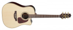 Takamine P5DC - elektroakustinė gitara Dreadnought