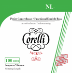 Corelli - styga kontrabosui 1/2