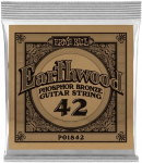 Ernie Ball Earthwood Phosphor Bronze EB12345 - akustinės gitaros styga .042