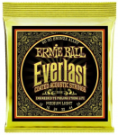 Ernie Ball Everlast EB2556 - akustinės gitaros stygos 12-54