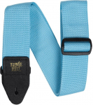 Ernie Ball PolyPro Strap 5377 - gitaros diržas Breaker Blue