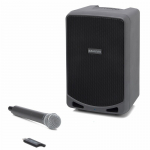 Samson XP106W Ne&scaron;iojama PA Sistema su Belaidžiu Mikrofonu ir Bluetooth&reg;