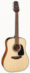 Takamine GLD12E-NS - elektroakustinė gitara Dreadnought