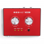 Focusrite RedNet AM2 - Dante stereo monitorių stiprintuvas