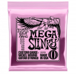 Ernie Ball Mega Slinky 2213 - elektrinės gitaros stygos 10.5-48