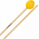 Vic Firth M3 American Custom Keyboard, Medium-Yellow Yarn, būgnų lazdelės