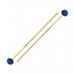 Vic Firth Anders &Aring;strand Keyboard Medium Soft-Blue būgnų plaktukai