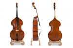 GEWA Basic Line - Laminated version - kontrabosas 1/4 (paruo&scaron;tas groti)