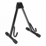K&M 17540 - elektrinės gitaros stovas, juodas