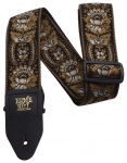 Ernie Ball Polypro EB-4151 - gitaros diržas su odiniais galais