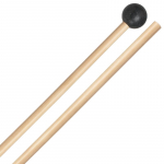 Vic Firth M6 American Custom Keyboard, Hard-Black Phen. 1" būgnų plaktukai