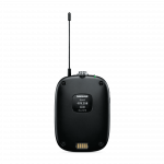 Shure SLXD1=-H56 prisegamas siųstuvas