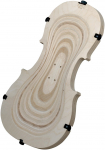 GEWA Wooden work base - liutnininko įrankis violončelei, For Cello