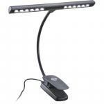 K&M 12266 - natų &scaron;viestuvėlis LED orkestro įkraunamas