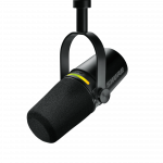 Shure MV7+-K mikrofonas