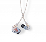 SHURE SE535-CL-EFS ausinės