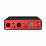 Focusrite Clarett+ 2Pre - USB-C garso sąsaja