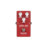 NUX XTC OD - overdrive/distortion pedalas